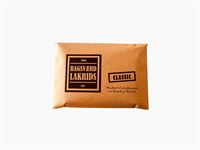 Bagsværd Lakrids Classic 160 g - Lakrids plade